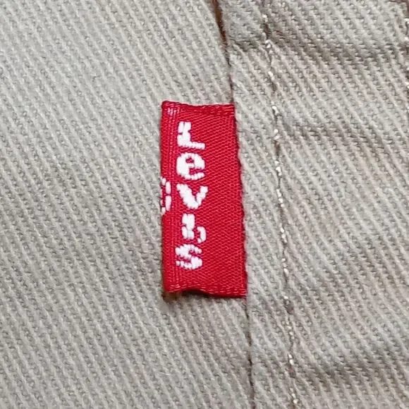 Lot of 2 Levi's 502 Jeans Size 54x30 (Actual 54x28) Tapered Leg Stretch Denim - Picture 7 of 15